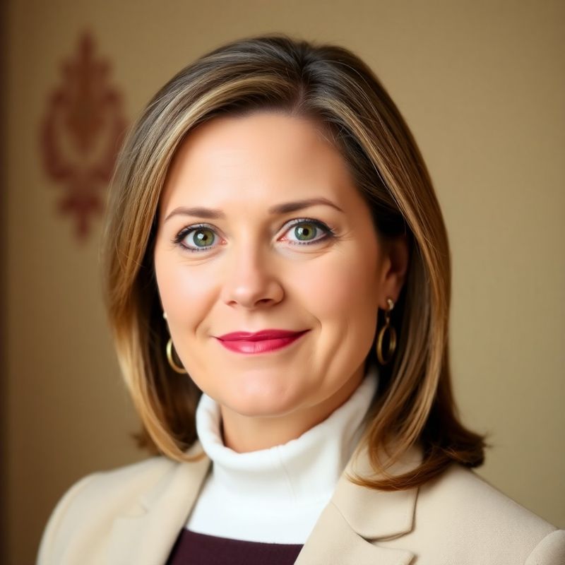 Portrait of Miriam Vavrová, Risk Architecture