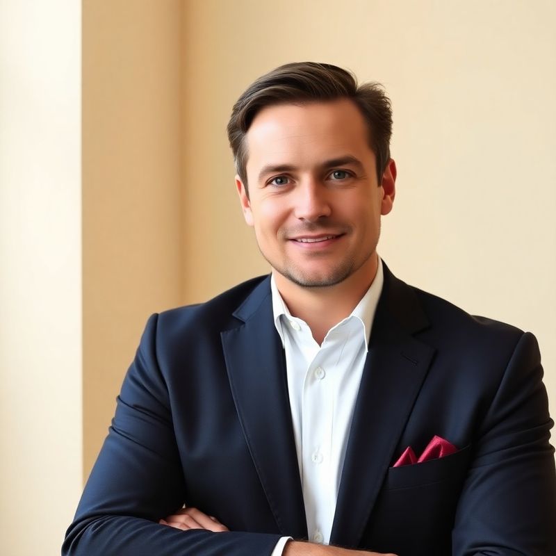 Portrait of Tomáš Kráľ, Regulatory and Estate Counsel Liaison
